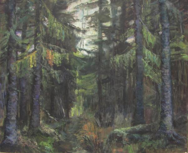 "Тайга"